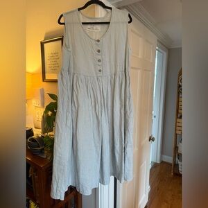 notPERFECTLINEN MAMA dress